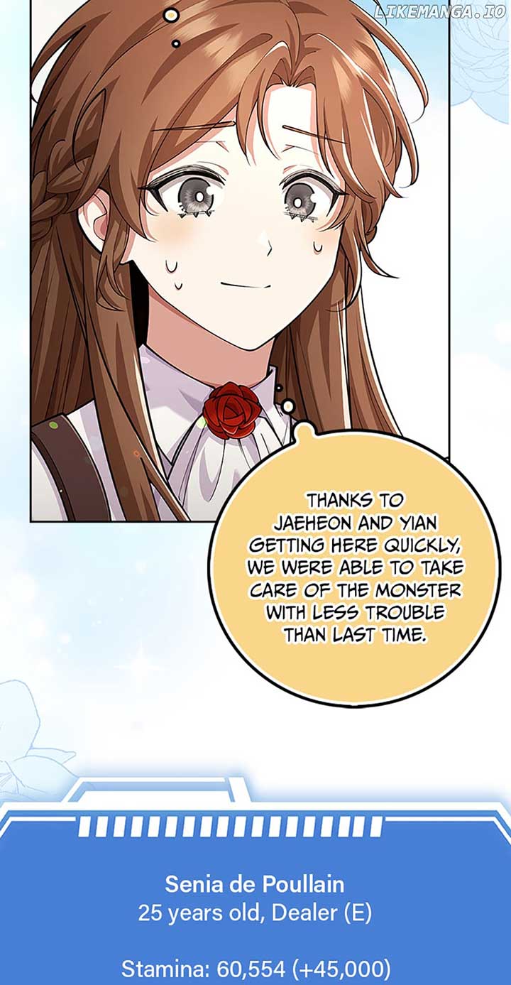 The Dungeon’s Time-Bound S-Rank Beauty Chapter 21 - Page 20