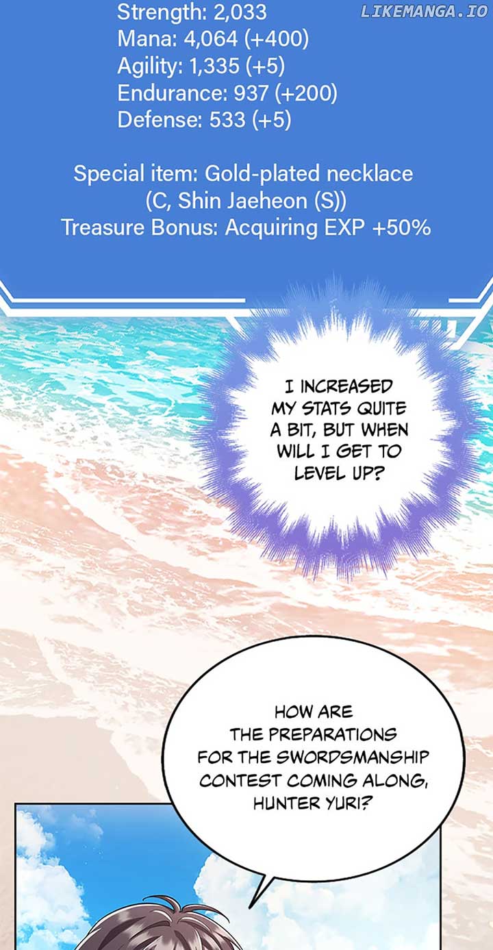 The Dungeon’s Time-Bound S-Rank Beauty Chapter 21 - Page 21