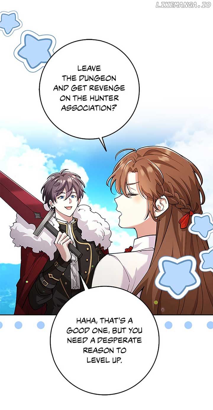 The Dungeon’s Time-Bound S-Rank Beauty Chapter 21 - Page 25