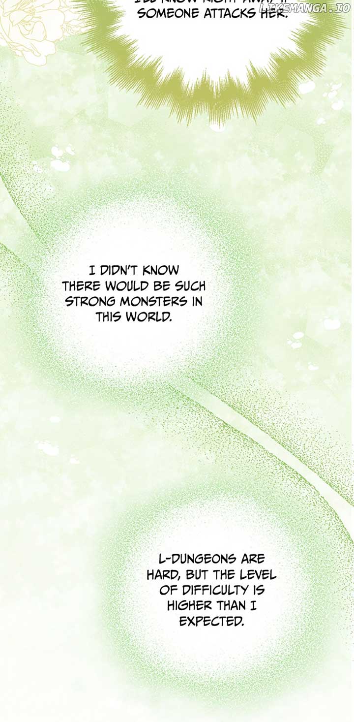 The Dungeon’s Time-Bound S-Rank Beauty Chapter 21 - Page 44