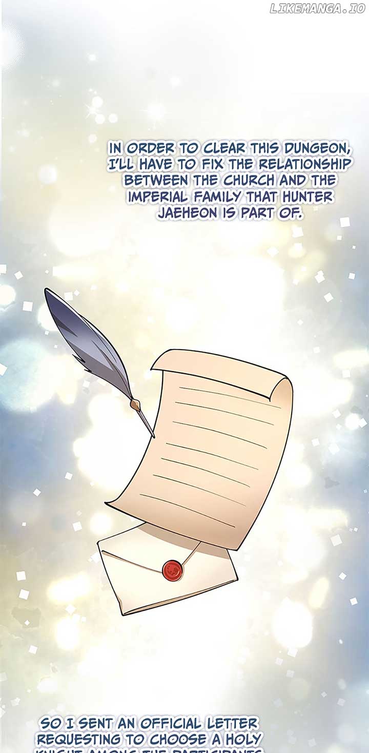 The Dungeon’s Time-Bound S-Rank Beauty Chapter 21 - Page 47