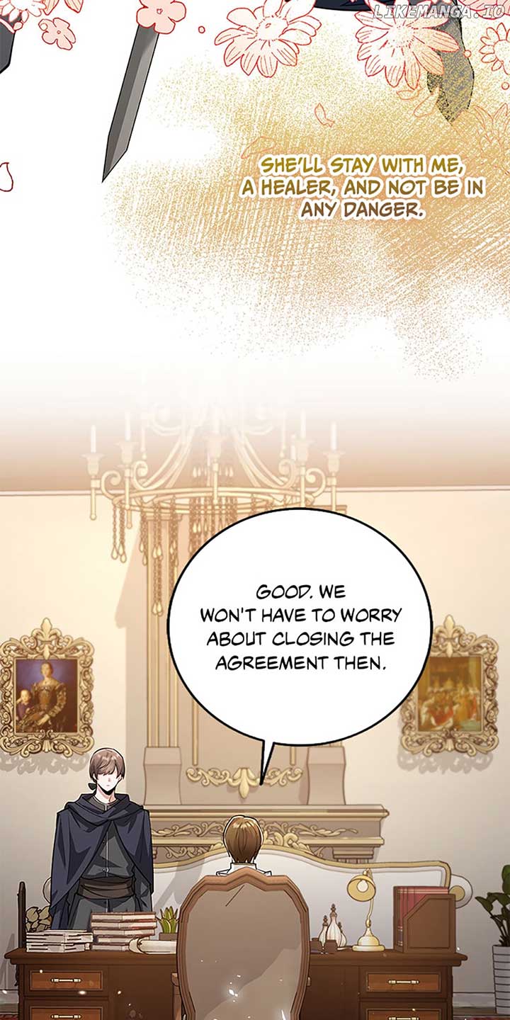 The Dungeon’s Time-Bound S-Rank Beauty Chapter 21 - Page 53