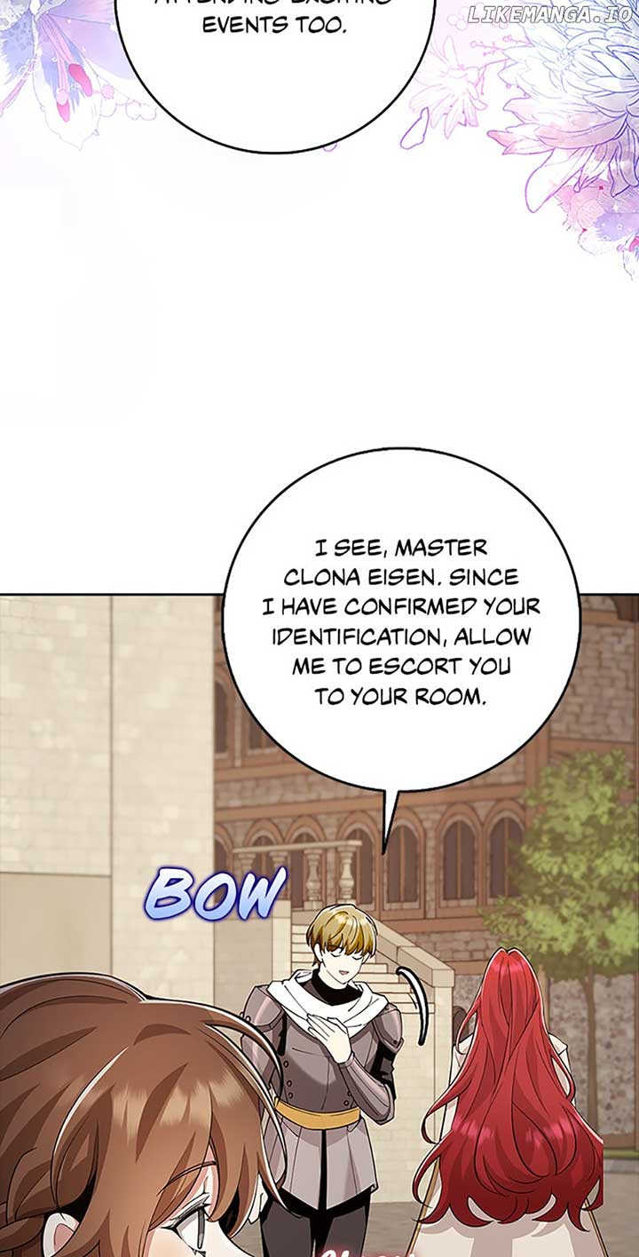 The Dungeon’s Time-Bound S-Rank Beauty Chapter 22 - Page 8