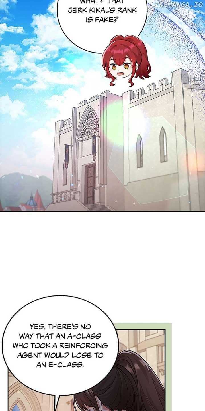 The Dungeon’s Time-Bound S-Rank Beauty Chapter 22 - Page 16