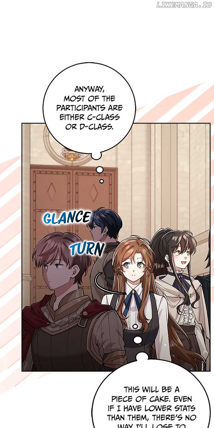 The Dungeon’s Time-Bound S-Rank Beauty Chapter 22 - Page 19