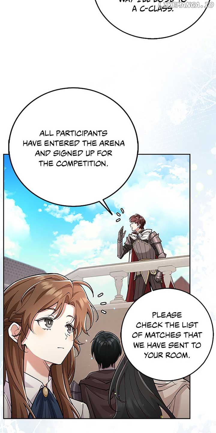 The Dungeon’s Time-Bound S-Rank Beauty Chapter 22 - Page 20