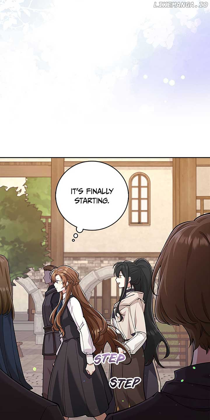 The Dungeon’s Time-Bound S-Rank Beauty Chapter 22 - Page 21