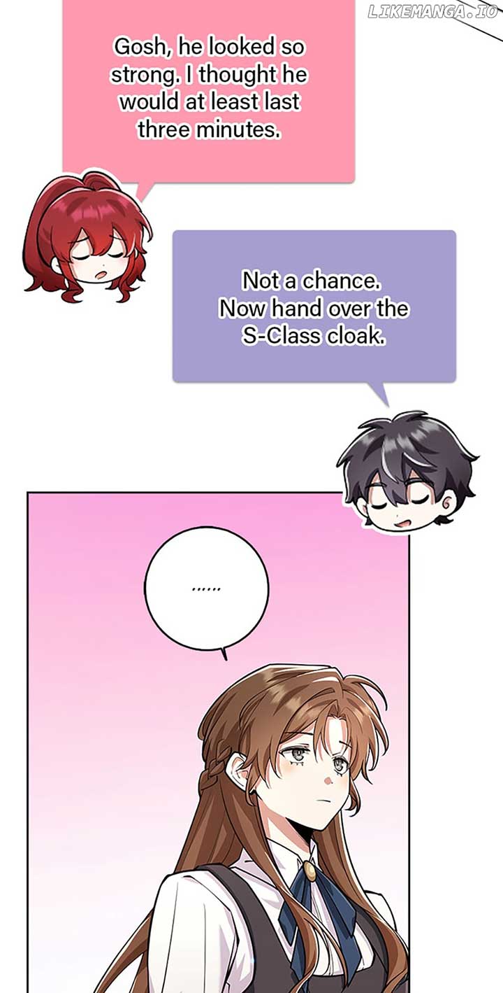 The Dungeon’s Time-Bound S-Rank Beauty Chapter 22 - Page 37