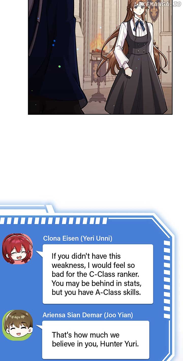 The Dungeon’s Time-Bound S-Rank Beauty Chapter 22 - Page 39