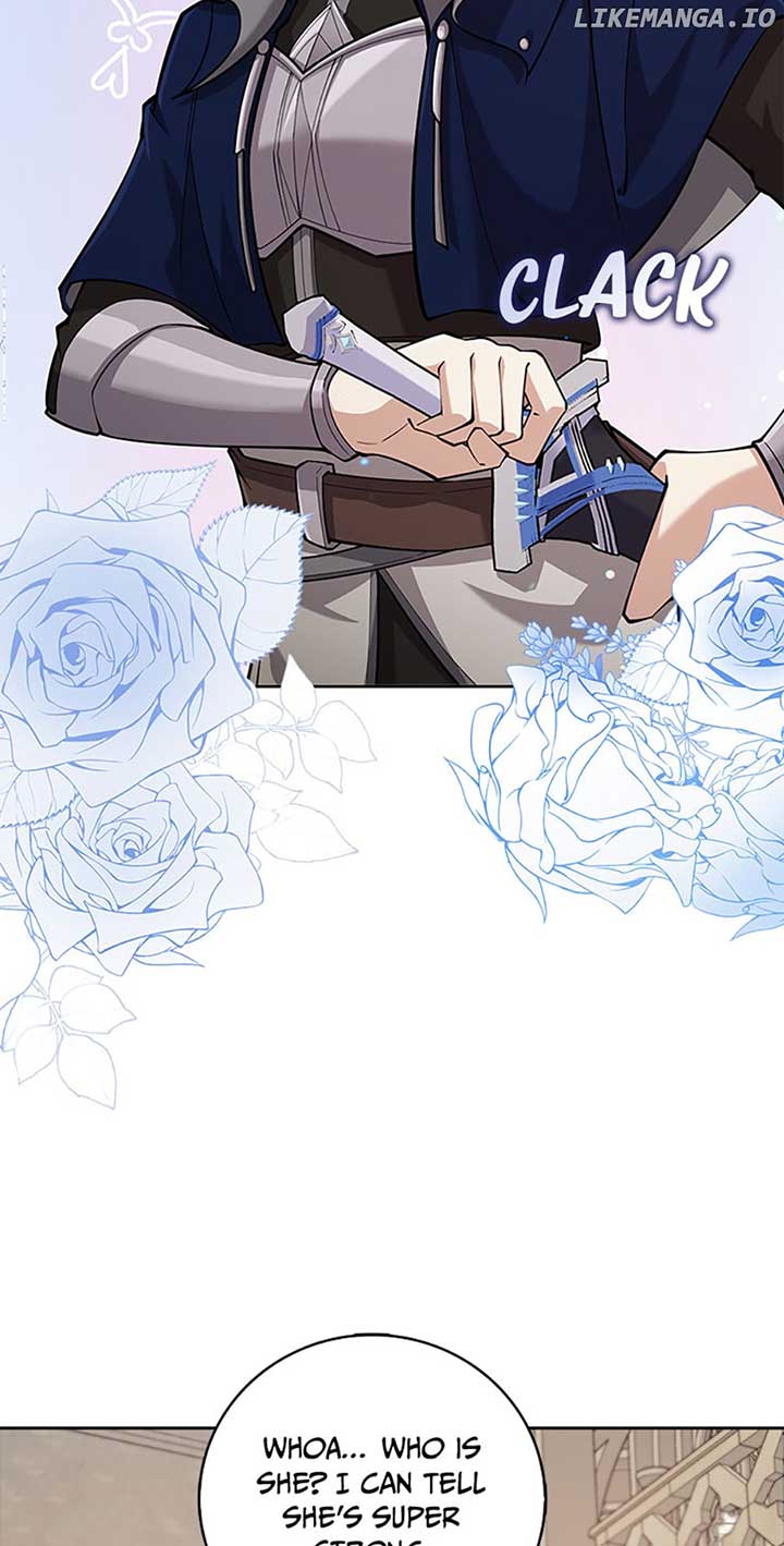 The Dungeon’s Time-Bound S-Rank Beauty Chapter 22 - Page 41