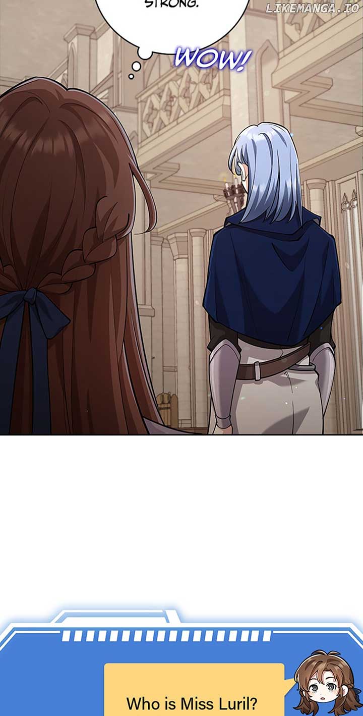 The Dungeon’s Time-Bound S-Rank Beauty Chapter 22 - Page 42