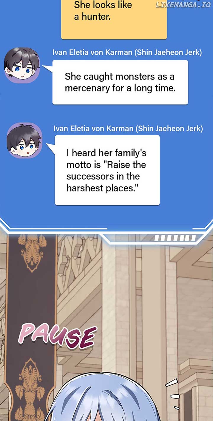 The Dungeon’s Time-Bound S-Rank Beauty Chapter 22 - Page 43