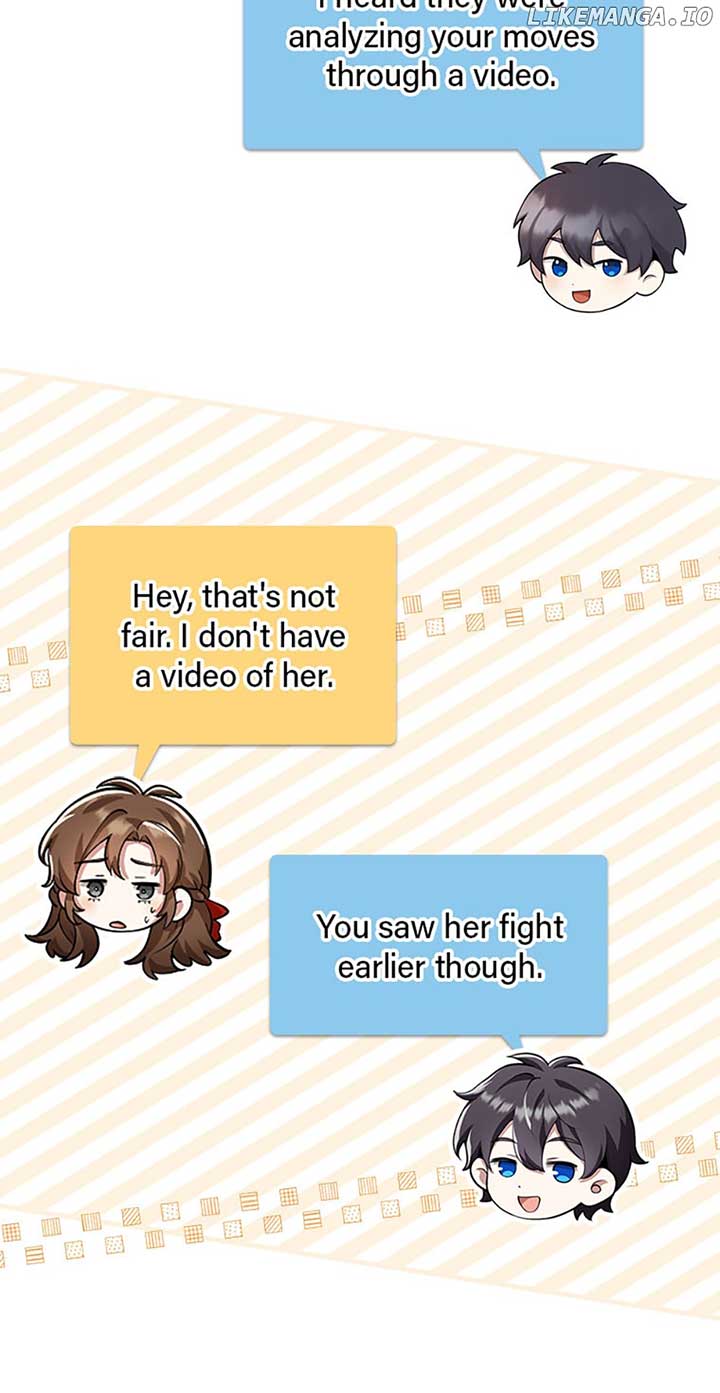 The Dungeon’s Time-Bound S-Rank Beauty Chapter 22 - Page 52