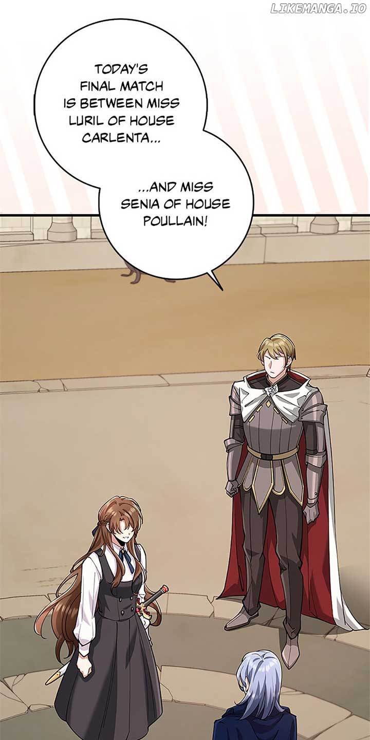 The Dungeon’s Time-Bound S-Rank Beauty Chapter 23 - Page 6