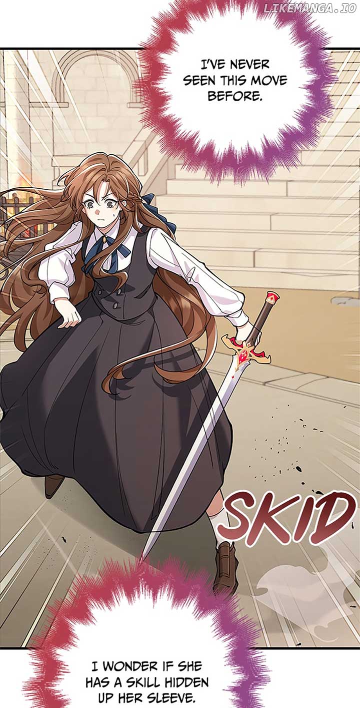 The Dungeon’s Time-Bound S-Rank Beauty Chapter 23 - Page 16