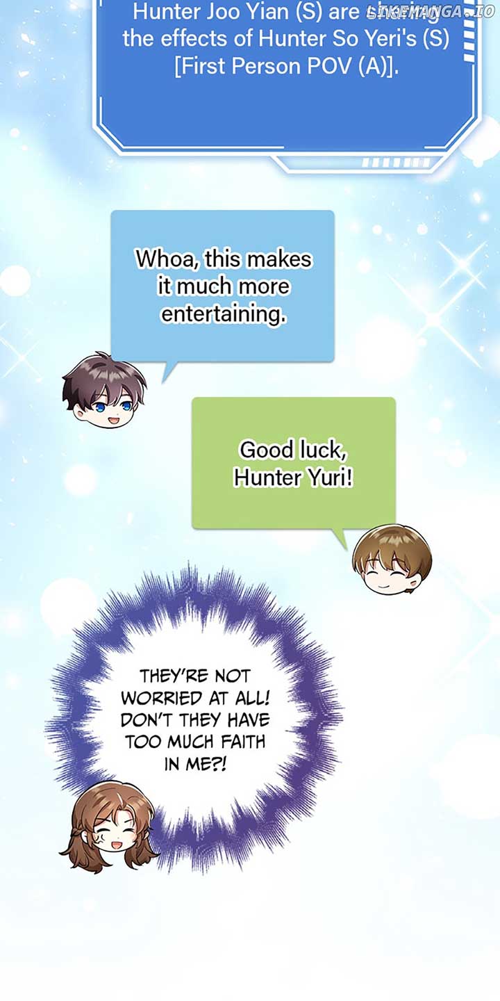 The Dungeon’s Time-Bound S-Rank Beauty Chapter 23 - Page 29