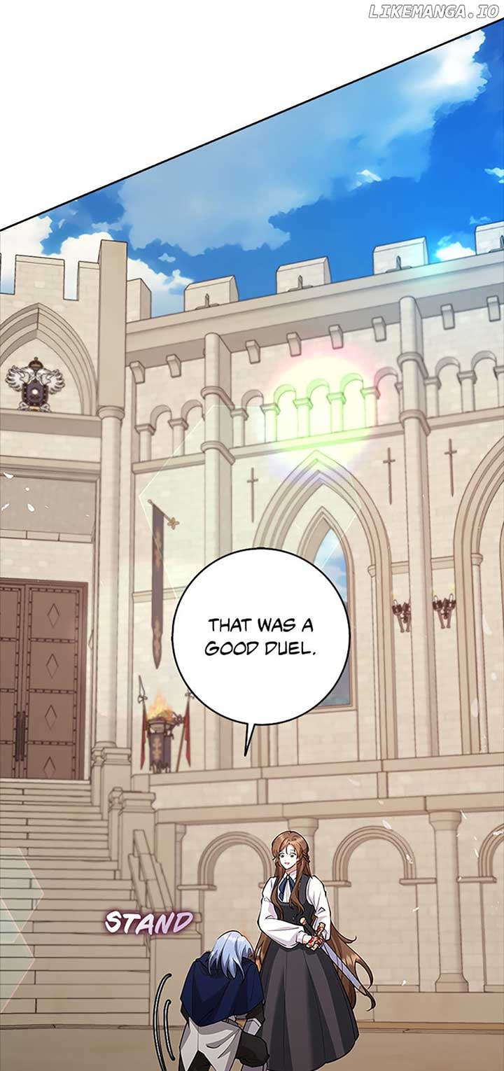 The Dungeon’s Time-Bound S-Rank Beauty Chapter 23 - Page 32