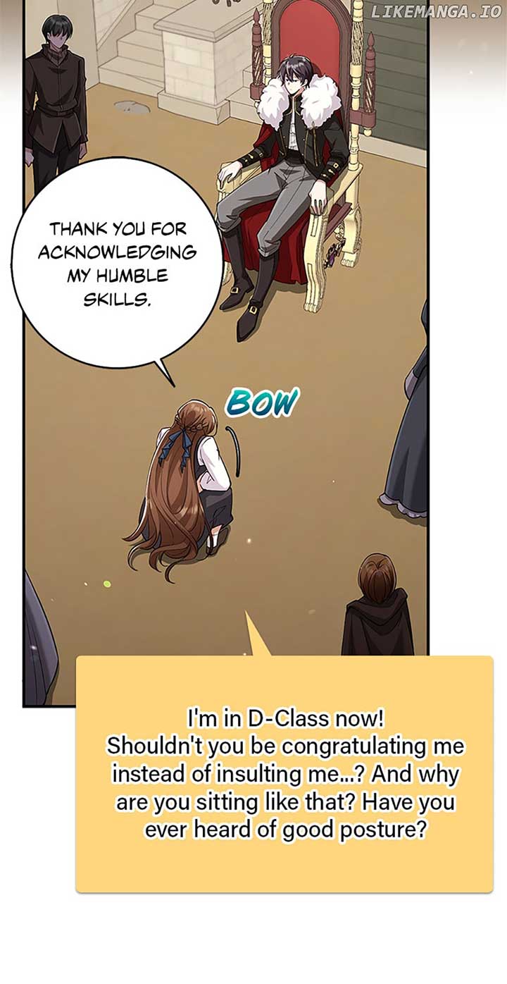 The Dungeon’s Time-Bound S-Rank Beauty Chapter 23 - Page 50