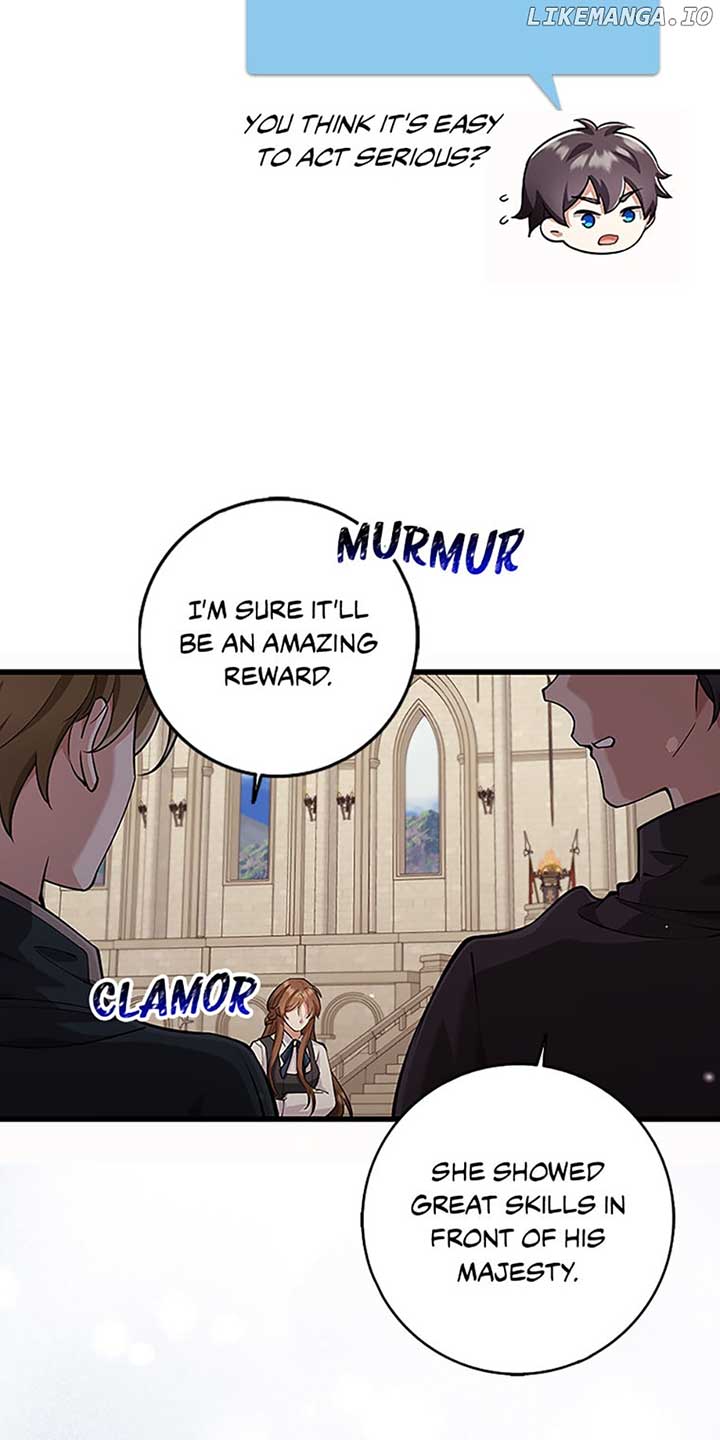 The Dungeon’s Time-Bound S-Rank Beauty Chapter 23 - Page 54