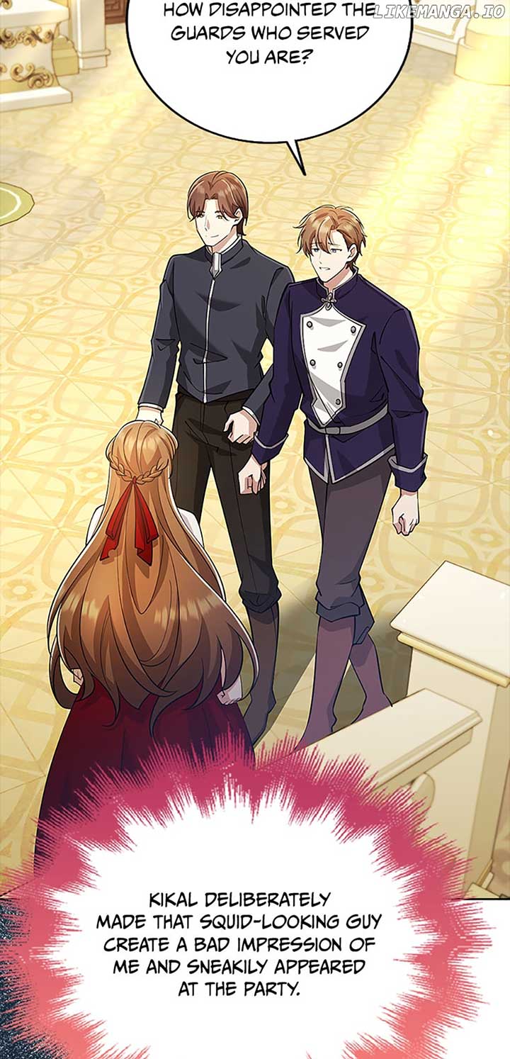 The Dungeon’s Time-Bound S-Rank Beauty Chapter 24 - Page 55