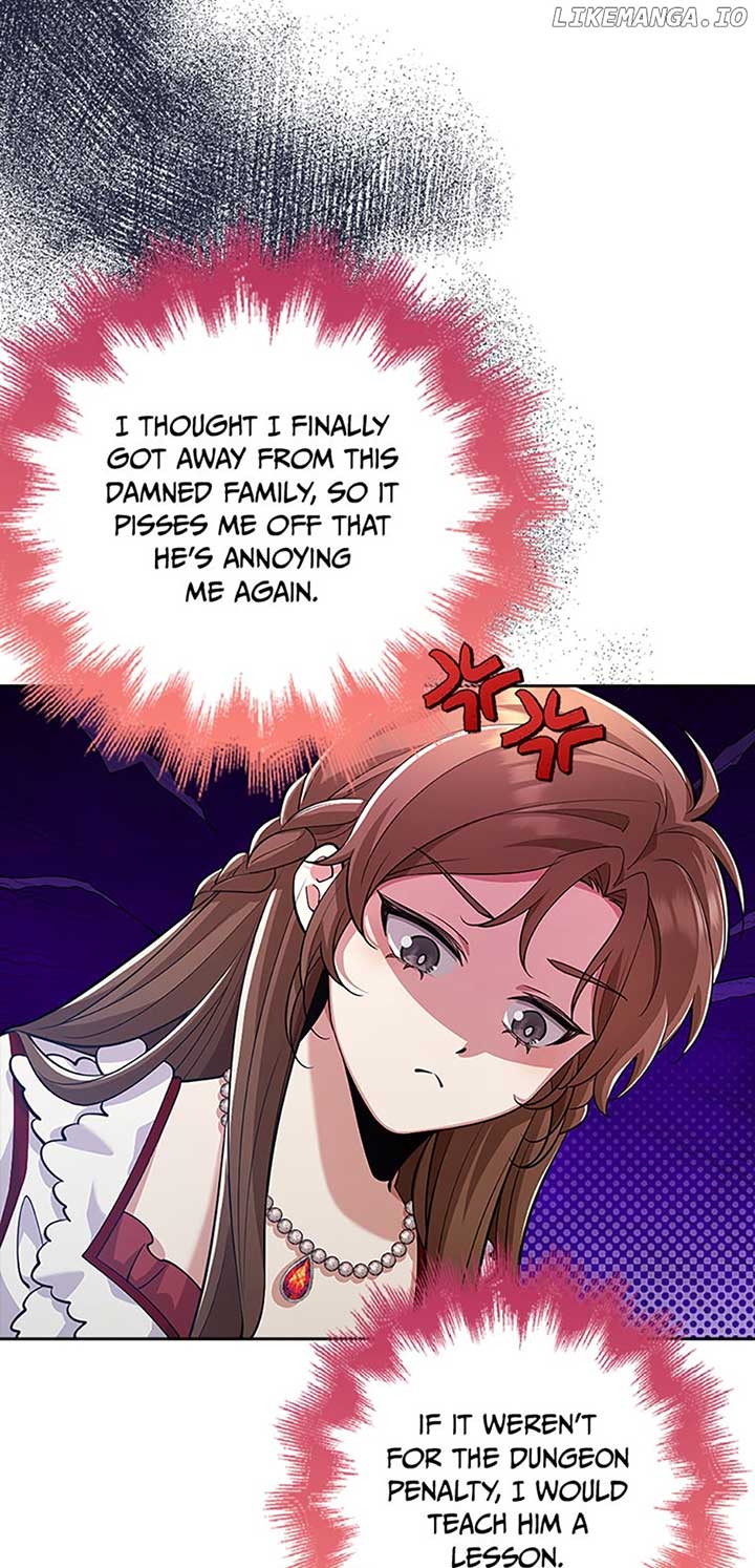 The Dungeon’s Time-Bound S-Rank Beauty Chapter 24 - Page 57