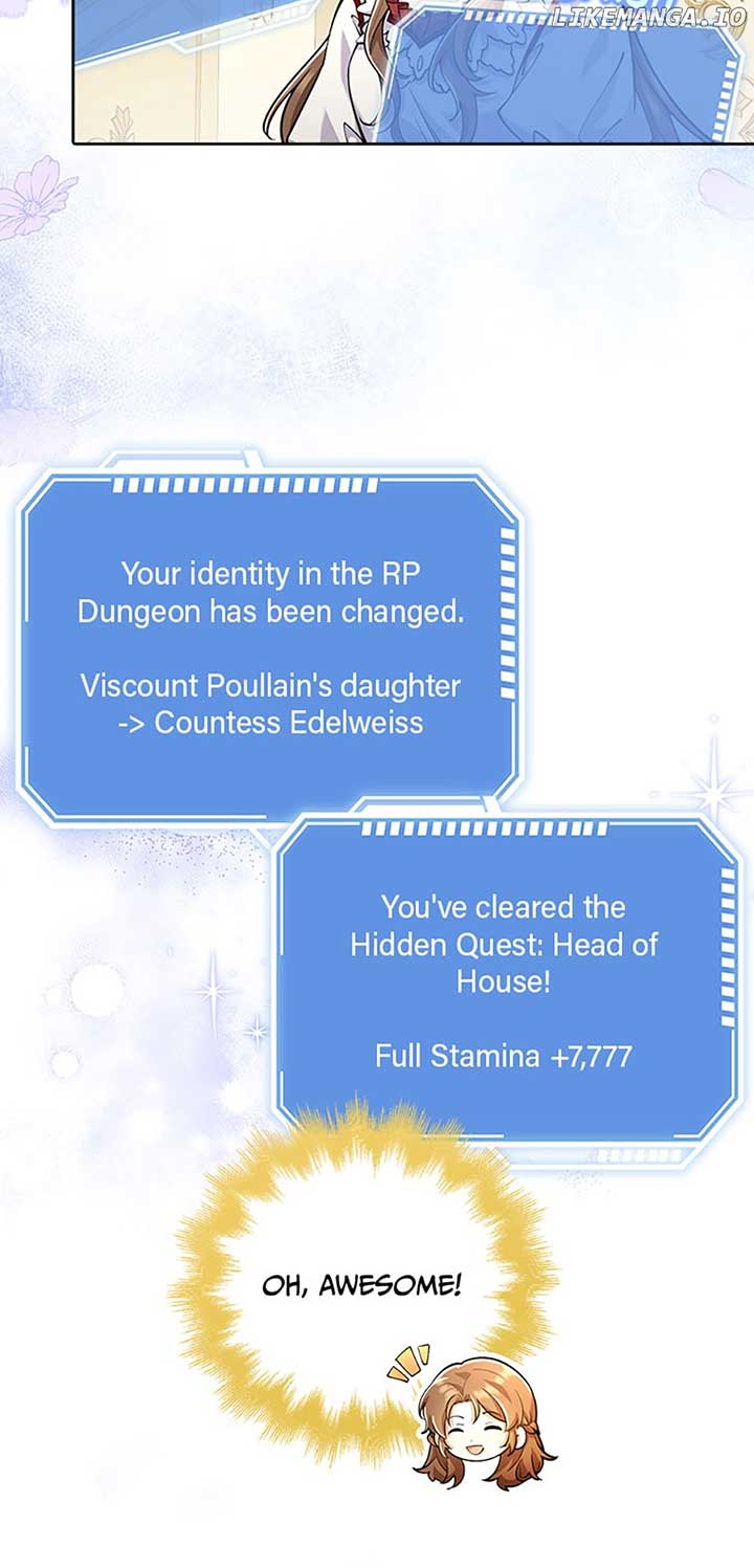 The Dungeon’s Time-Bound S-Rank Beauty Chapter 24 - Page 68