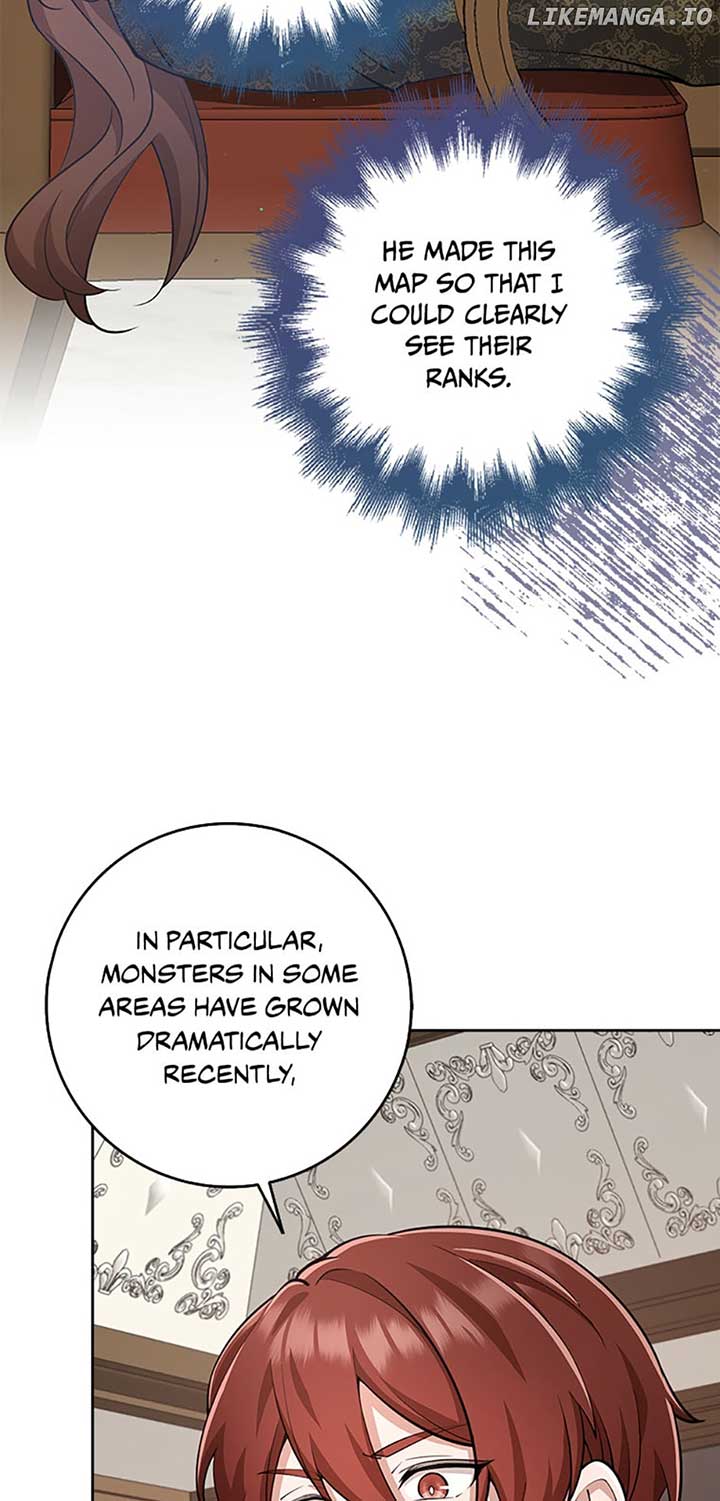 The Dungeon’s Time-Bound S-Rank Beauty Chapter 25 - Page 53