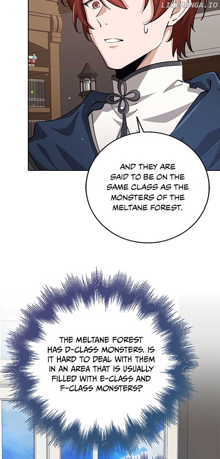 The Dungeon’s Time-Bound S-Rank Beauty Chapter 25 - Page 54