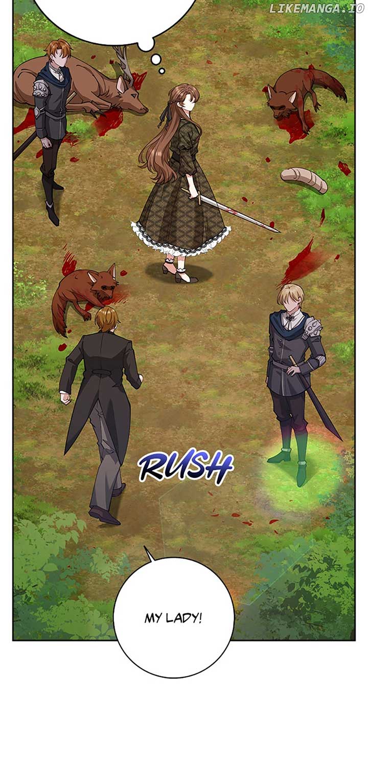 The Dungeon’s Time-Bound S-Rank Beauty Chapter 25 - Page 59