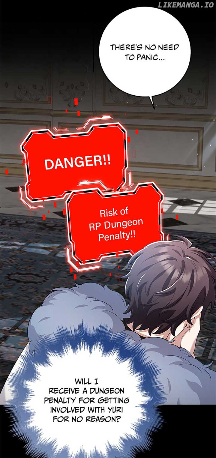 The Dungeon’s Time-Bound S-Rank Beauty Chapter 26 - Page 44