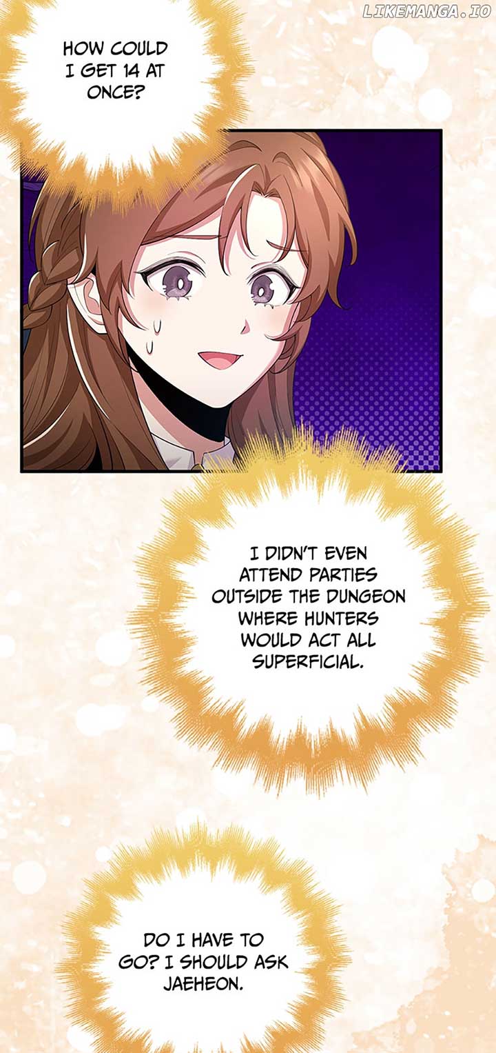 The Dungeon’s Time-Bound S-Rank Beauty Chapter 26 - Page 53