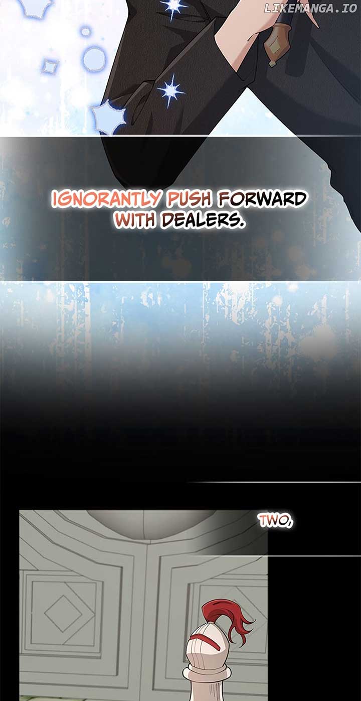 The Dungeon’s Time-Bound S-Rank Beauty Chapter 28 - Page 4