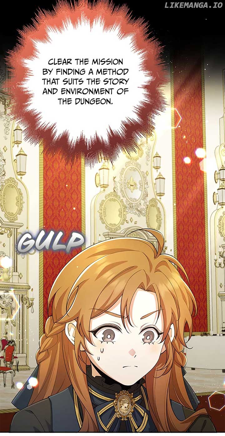 The Dungeon’s Time-Bound S-Rank Beauty Chapter 28 - Page 7