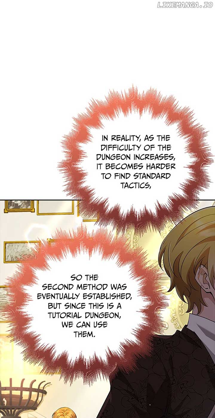 The Dungeon’s Time-Bound S-Rank Beauty Chapter 28 - Page 8