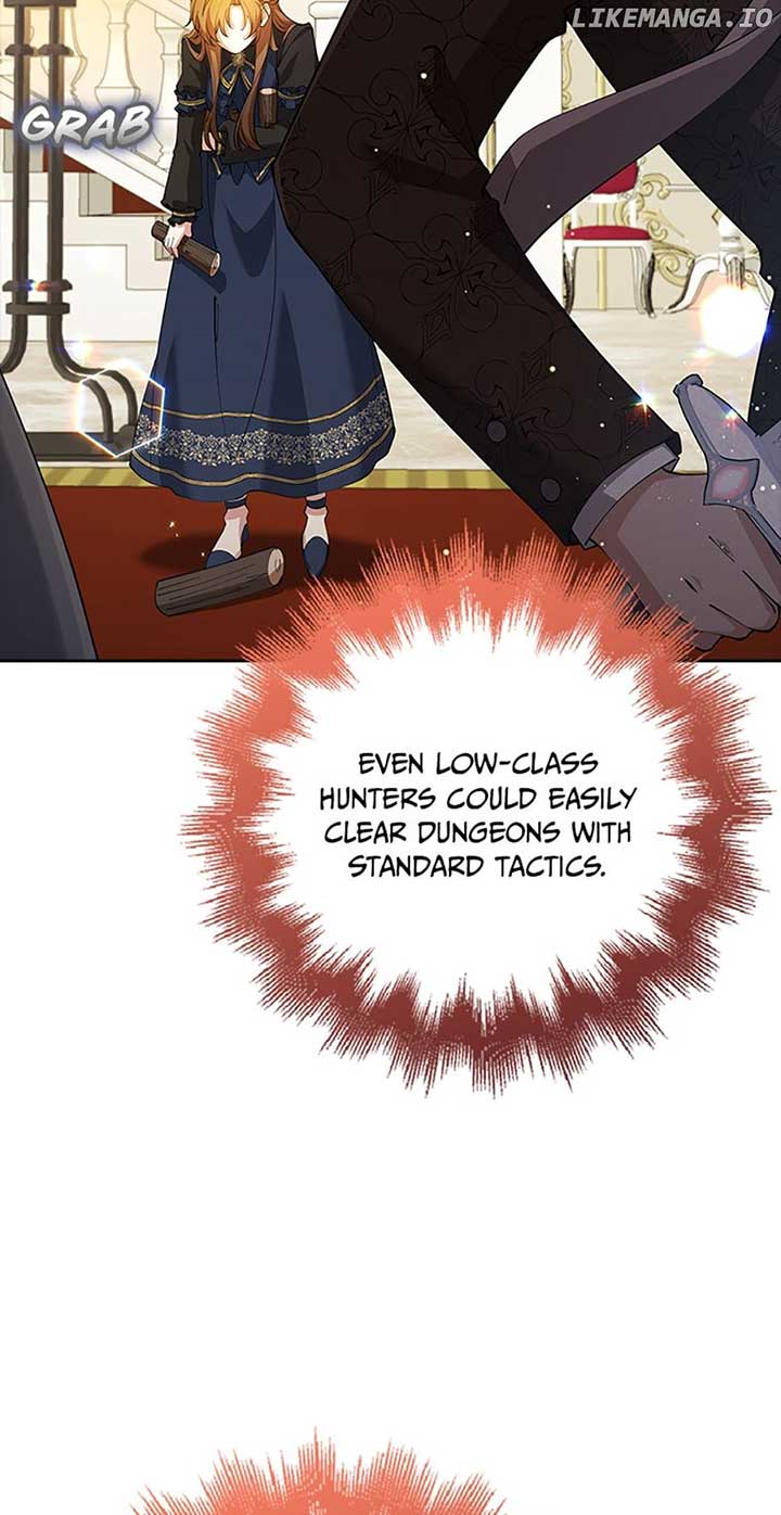 The Dungeon’s Time-Bound S-Rank Beauty Chapter 28 - Page 9