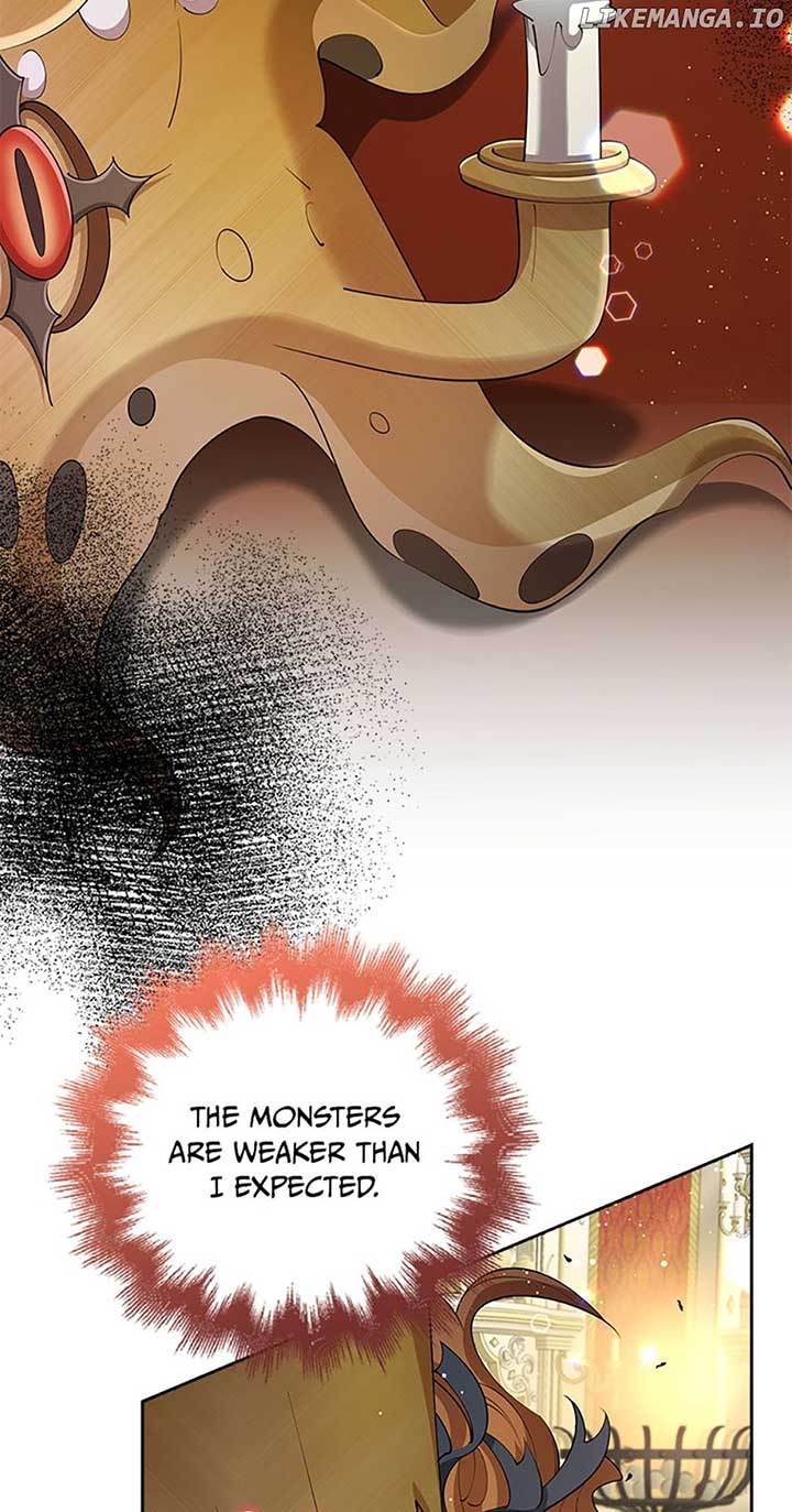 The Dungeon’s Time-Bound S-Rank Beauty Chapter 28 - Page 17