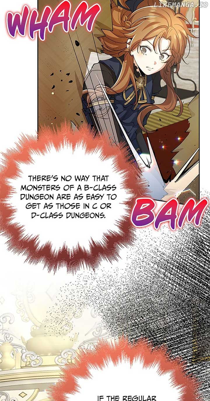 The Dungeon’s Time-Bound S-Rank Beauty Chapter 28 - Page 18