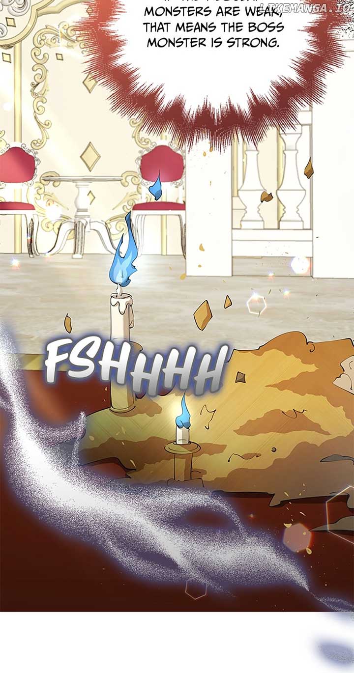 The Dungeon’s Time-Bound S-Rank Beauty Chapter 28 - Page 19