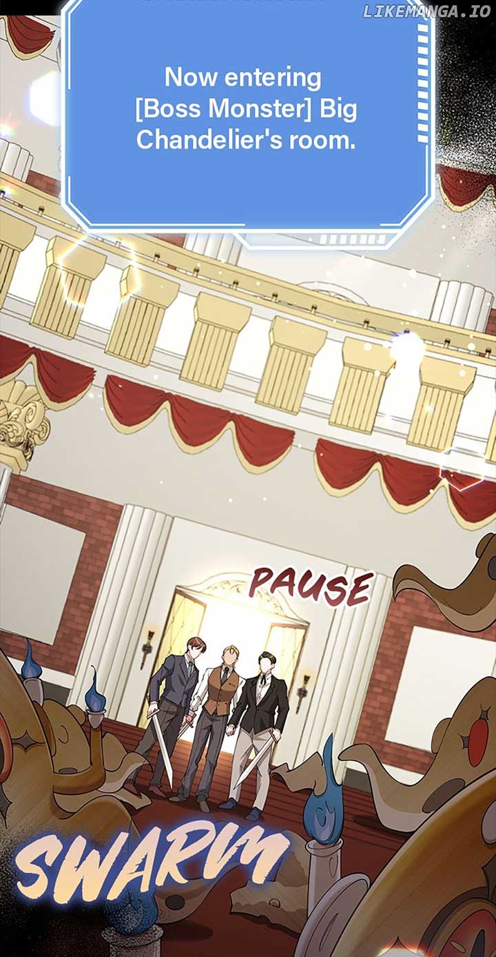 The Dungeon’s Time-Bound S-Rank Beauty Chapter 28 - Page 27