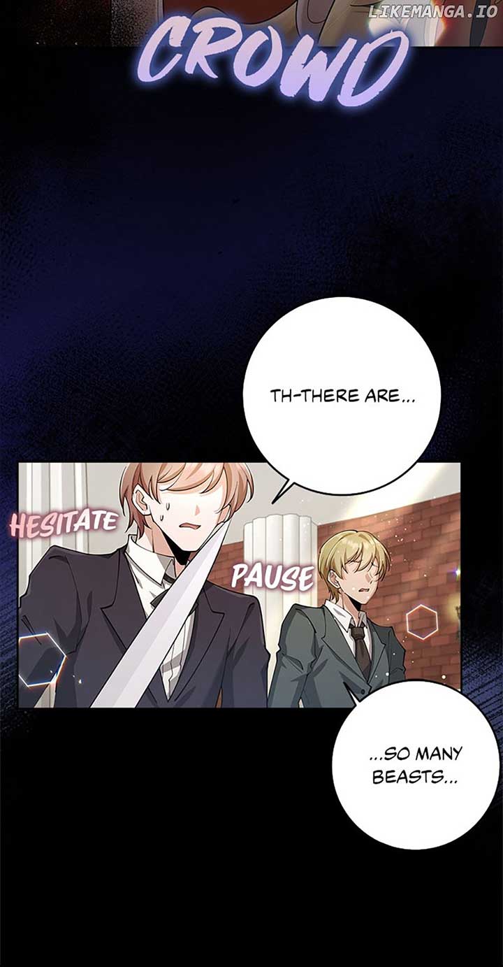 The Dungeon’s Time-Bound S-Rank Beauty Chapter 28 - Page 28