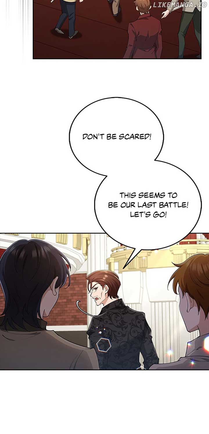 The Dungeon’s Time-Bound S-Rank Beauty Chapter 28 - Page 30