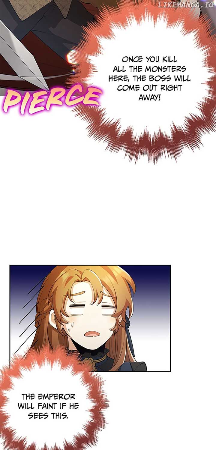 The Dungeon’s Time-Bound S-Rank Beauty Chapter 28 - Page 33