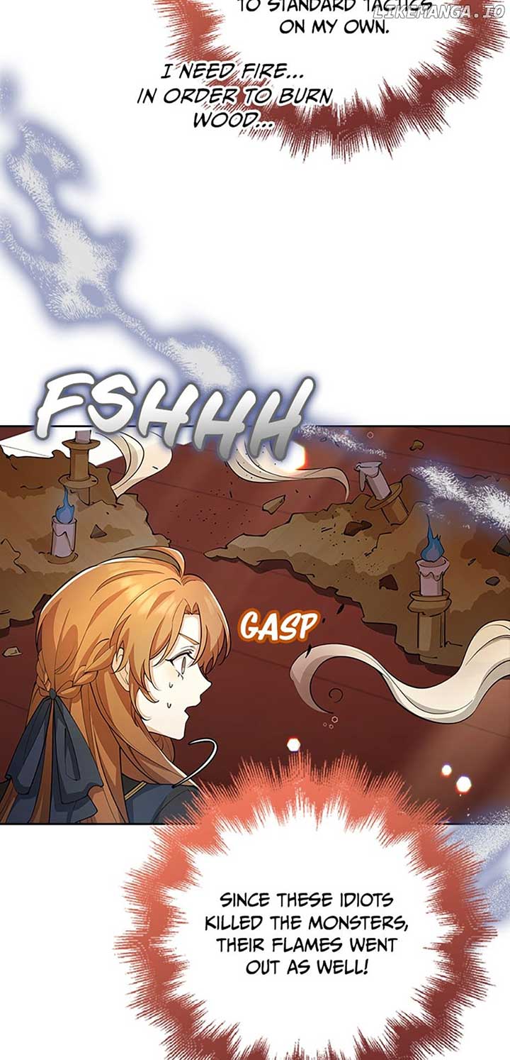 The Dungeon’s Time-Bound S-Rank Beauty Chapter 28 - Page 35