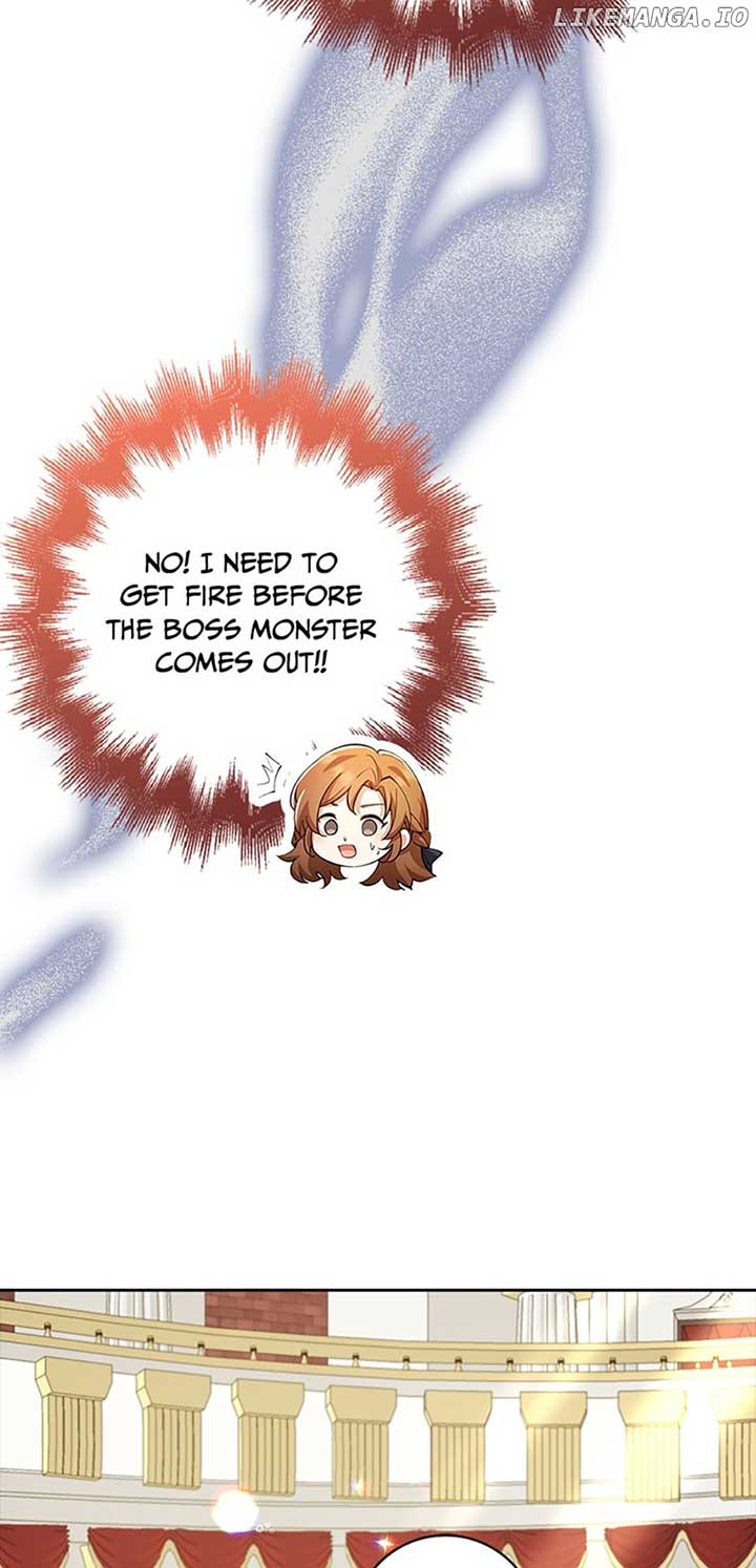 The Dungeon’s Time-Bound S-Rank Beauty Chapter 28 - Page 36