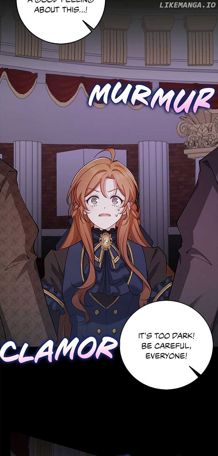 The Dungeon’s Time-Bound S-Rank Beauty Chapter 28 - Page 56