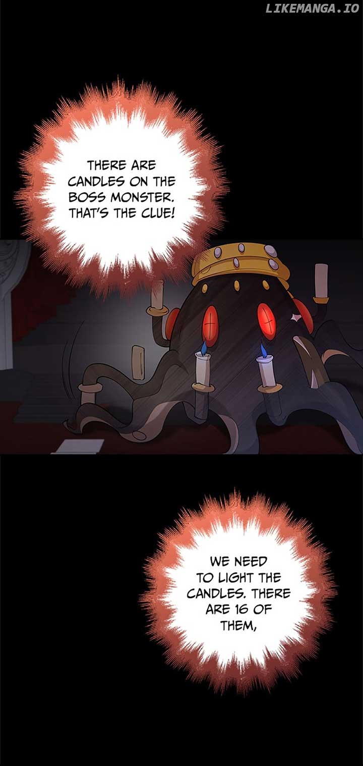 The Dungeon’s Time-Bound S-Rank Beauty Chapter 28 - Page 64