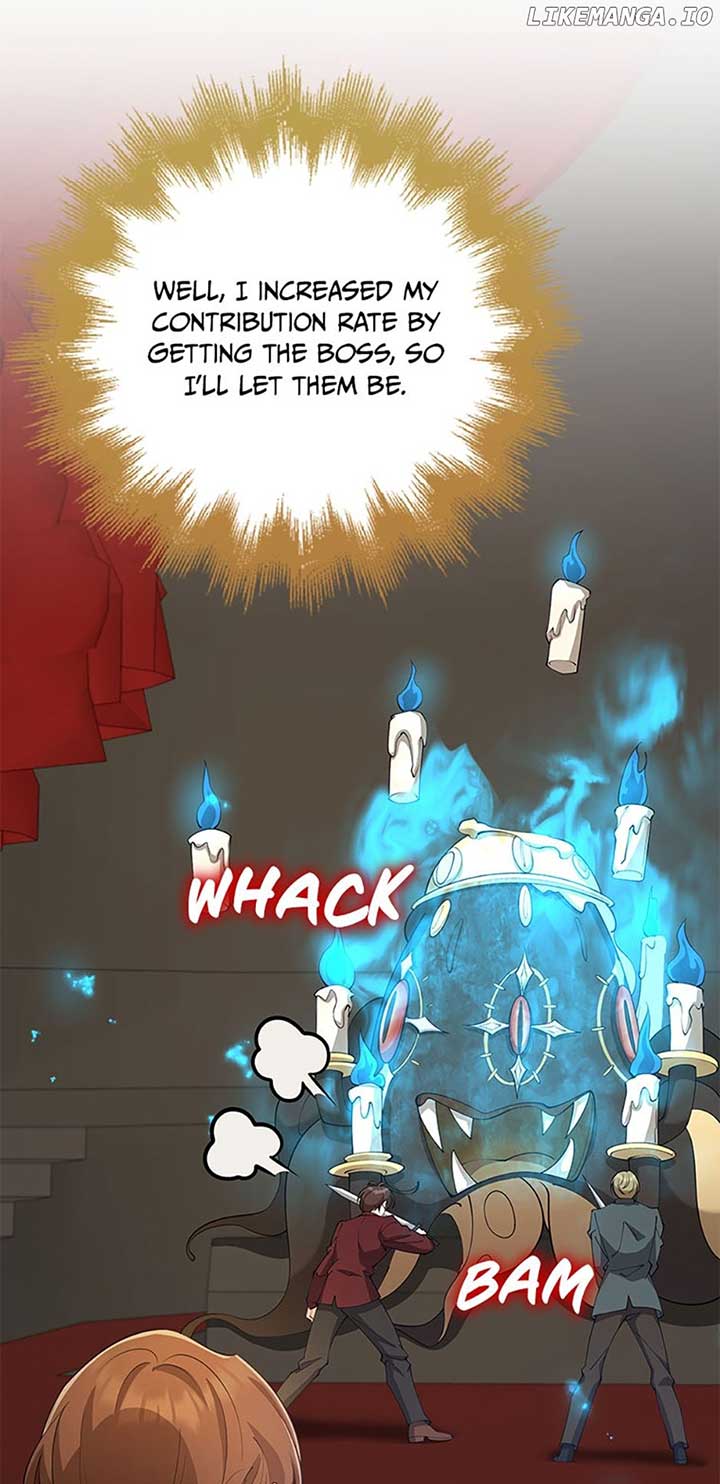 The Dungeon’s Time-Bound S-Rank Beauty Chapter 29 - Page 15