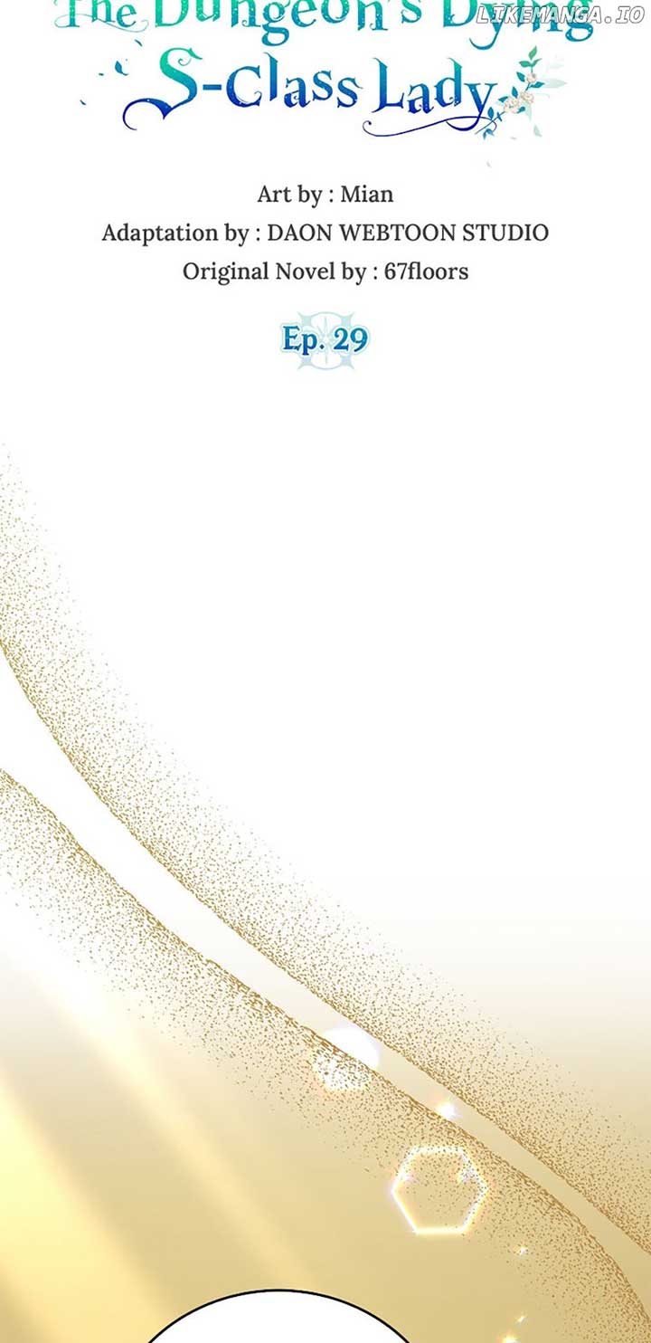 The Dungeon’s Time-Bound S-Rank Beauty Chapter 29 - Page 18