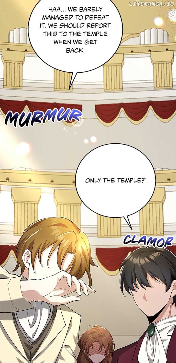 The Dungeon’s Time-Bound S-Rank Beauty Chapter 29 - Page 19