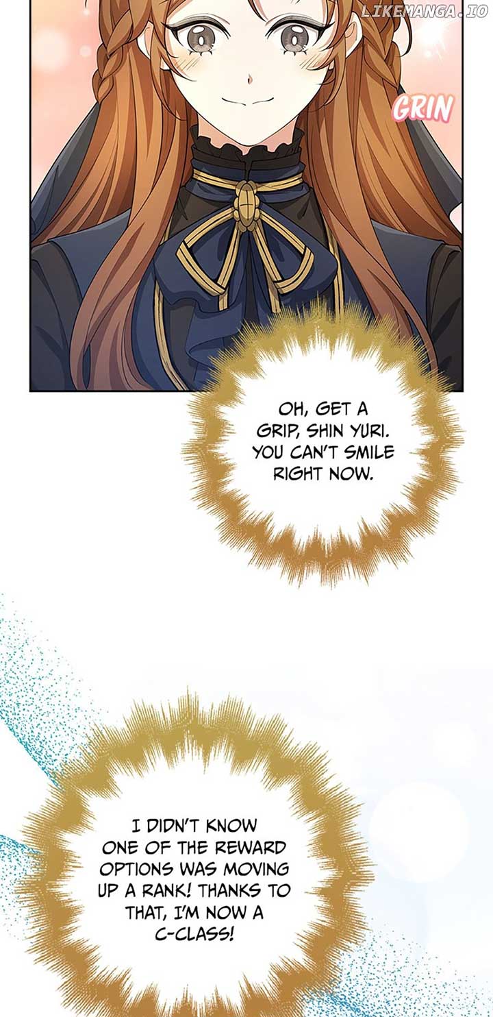 The Dungeon’s Time-Bound S-Rank Beauty Chapter 29 - Page 21